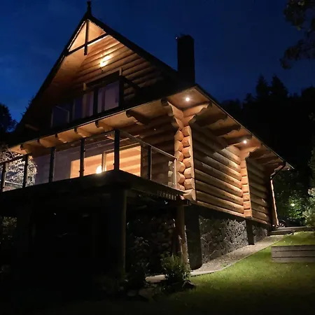 Ferienhaus Blejkowka Stryszawa