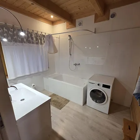Ferienhaus Blejkowka Stryszawa