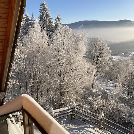 Holiday home Blejkowka - Dom Na Wylacznosc Z Jacuzzi, Z Widokiem Na Babia Gore