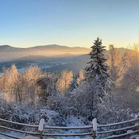 Blejkowka - Dom Na Wylacznosc Z Jacuzzi, Z Widokiem Na Babia Gore *