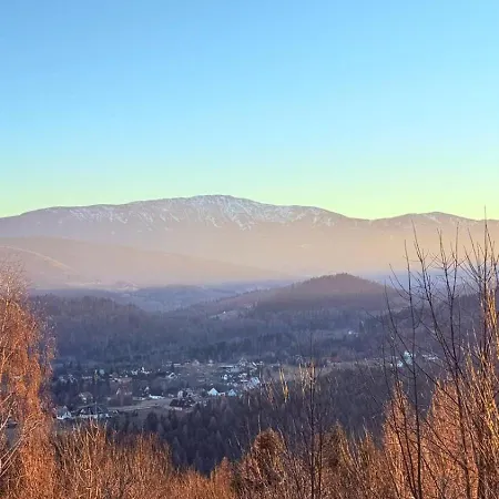 Blejkowka - Dom Na Wylacznosc Z Jacuzzi, Z Widokiem Na Babia Gore