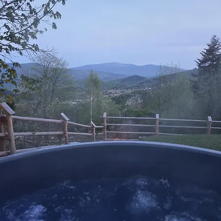 Blejkowka - Dom Na Wylacznosc Z Jacuzzi, Z Widokiem Na Babia Gore * Stryszawa