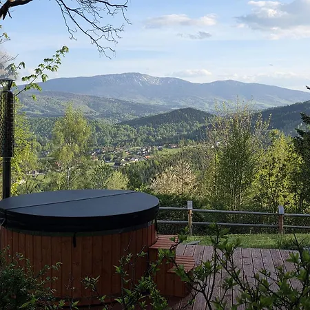 Blejkowka - Dom Na Wylacznosc Z Jacuzzi, Z Widokiem Na Babia Gore * Stryszawa