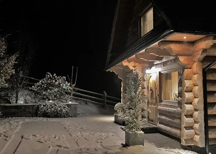 Blejkowka Casa vacanze *