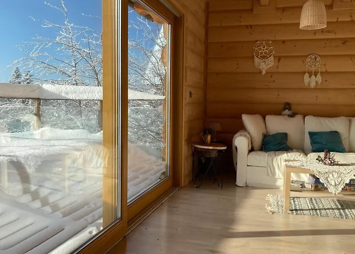 Blejkowka Casa vacanze Stryszawa